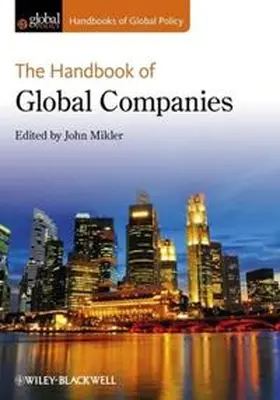 Mikler |  The Handbook of Global Companies | eBook | Sack Fachmedien