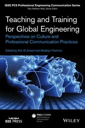 St. Amant / Flammia |  Teaching and Training for Global Engineering | Buch |  Sack Fachmedien