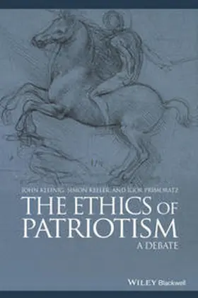 Kleinig / Keller / Primoratz |  The Ethics of Patriotism | eBook | Sack Fachmedien
