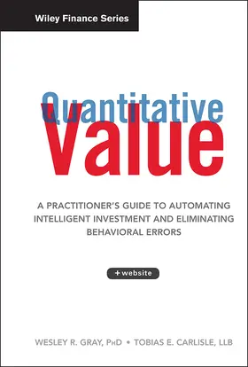 Gray / Carlisle | Quantitative Value | Buch | 978-1-118-32807-1 | sack.de