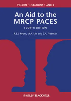 Ryder / Mir / Freeman |  An Aid to the MRCP PACES, Volume 1 | eBook | Sack Fachmedien