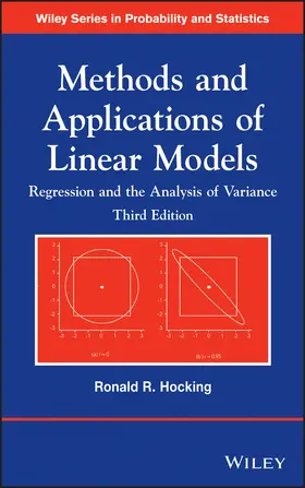 Hocking |  Methods and Applications of Linear Models | Buch |  Sack Fachmedien