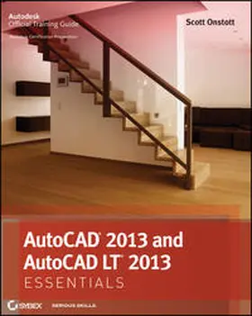 Onstott |  AutoCAD 2013 and AutoCAD LT 2013 Essentials | eBook | Sack Fachmedien