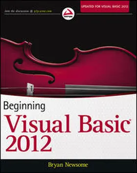 Newsome | Beginning Visual Basic 2012 | E-Book | www2.sack.de