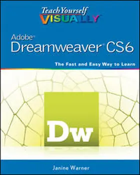 Warner |  Teach Yourself VISUALLY Adobe Dreamweaver CS6 | eBook | Sack Fachmedien