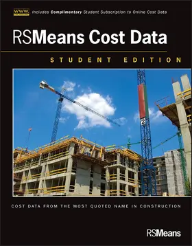 RSMeans |  Rsmeans Cost Data, + Website | Buch |  Sack Fachmedien