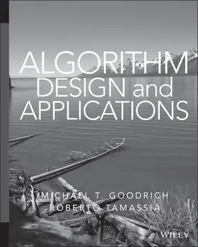 Goodrich / Tamassia |  Algorithm Design and Applications | Buch |  Sack Fachmedien