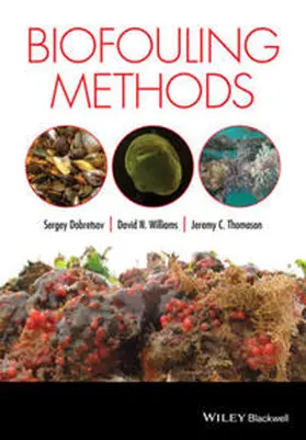 Dobretsov / Williams / Thomason | Biofouling Methods | E-Book | www2.sack.de