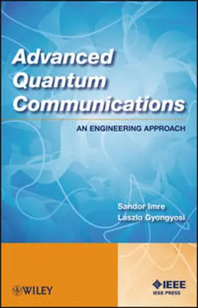 Imre / Gyongyosi | Advanced Quantum Communications | E-Book | www2.sack.de