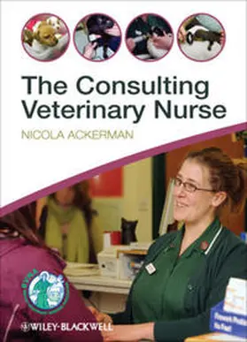 Ackerman |  The Consulting Veterinary Nurse | eBook | Sack Fachmedien