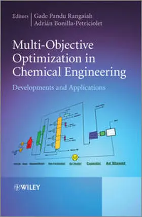 Rangaiah / Bonilla-Petriciolet |  Multi-Objective Optimization in Chemical Engineering | eBook | Sack Fachmedien