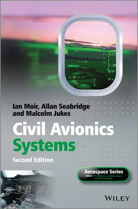 Moir / Seabridge / Jukes | Civil Avionics Systems | Buch | 978-1-118-34180-3 | sack.de