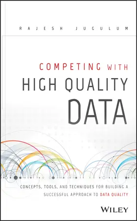 Jugulum |  Competing with High Quality Data | Buch |  Sack Fachmedien