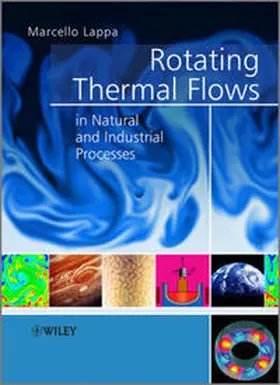 Lappa | Rotating Thermal Flows in Natural and Industrial Processes | E-Book | www2.sack.de