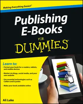 Luke |  Publishing E-Books for Dummies | Buch |  Sack Fachmedien