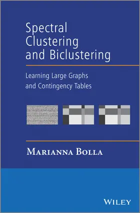 Bolla |  Spectral Clustering and Biclustering | Buch |  Sack Fachmedien