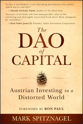 Spitznagel |  The Dao of Capital | Buch |  Sack Fachmedien