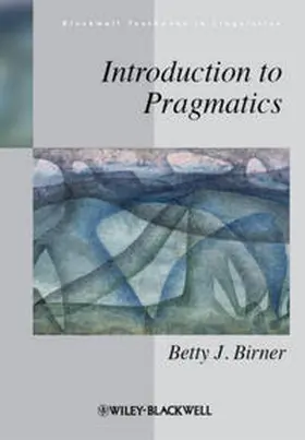 Birner | Introduction to Pragmatics | E-Book | sack.de