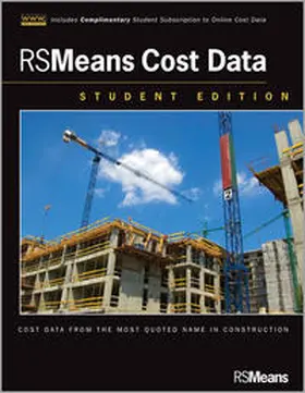 RSMeans | RSMeans Cost Data, Student Edition | E-Book | sack.de