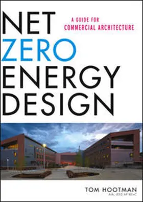 Hootman | Net Zero Energy Design | E-Book | www2.sack.de