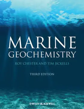 Chester / Jickells |  Marine Geochemistry | eBook | Sack Fachmedien