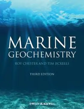Chester / Jickells |  Marine Geochemistry | eBook | Sack Fachmedien