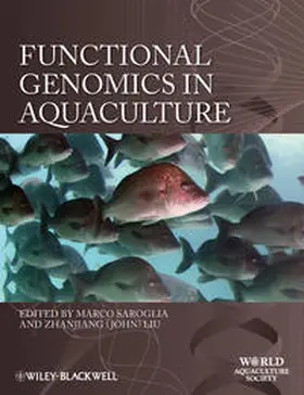 Saroglia / Liu | Functional Genomics in Aquaculture | E-Book | sack.de