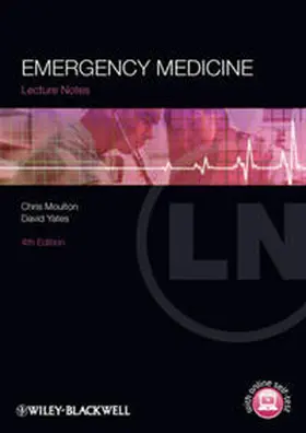 Moulton / Yates |  Lecture Notes | eBook | Sack Fachmedien