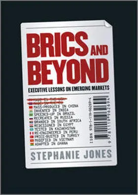 Jones |  BRICs and Beyond | eBook | Sack Fachmedien