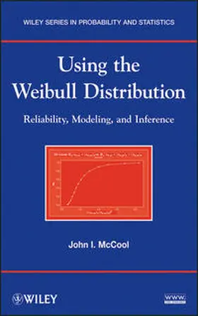 McCool |  Using the Weibull Distribution | eBook | Sack Fachmedien