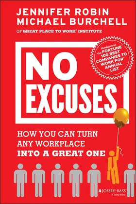 Robin / Burchell |  No Excuses | Buch |  Sack Fachmedien