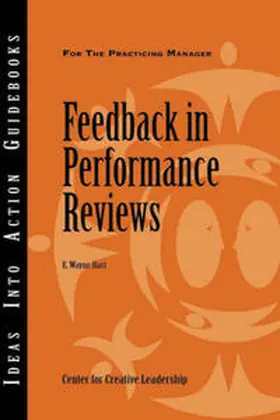Hart |  Feedback in Performance Reviews | eBook | Sack Fachmedien
