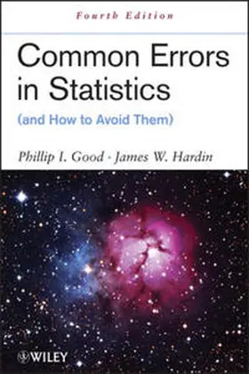 Good / Hardin | Common Errors in Statistics (and How to Avoid Them) | E-Book | www2.sack.de