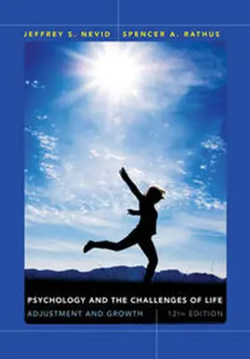 Nevid / Rathus |  Psychology and the Challenges of Life | Buch |  Sack Fachmedien