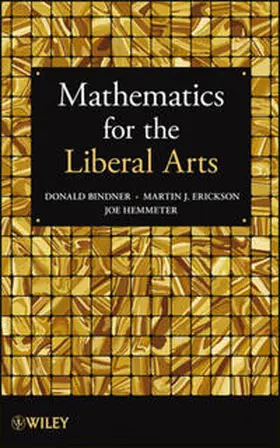 Bindner / Erickson / Hemmeter |  Mathematics for the Liberal Arts | eBook | Sack Fachmedien