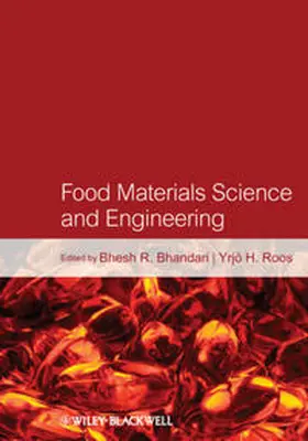Bhandari |  Food Materials Science and Engineering | eBook | Sack Fachmedien
