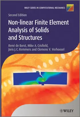 De Borst / Crisfield / Remmers |  Nonlinear Finite Element Analysis of Solids and Structures | eBook | Sack Fachmedien