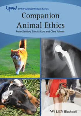 Sandøe / Corr / Palmer |  Companion Animal Ethics | eBook | Sack Fachmedien