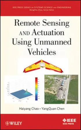 Chao / Chen |  Remote Sensing and Actuation Using Unmanned Vehicles | eBook | Sack Fachmedien