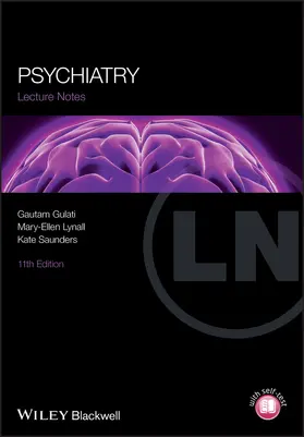 Gulati / Saunders / Lynall |  Psychiatry | Buch |  Sack Fachmedien