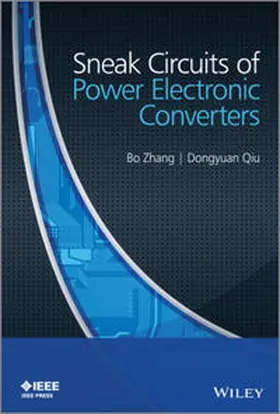 Zhang / Qiu | Sneak Circuits of Power Electronic Converters | E-Book | sack.de