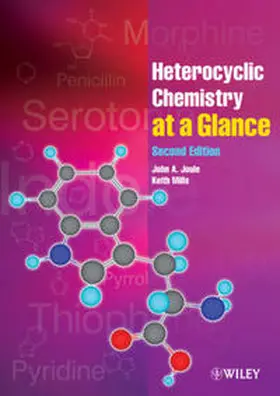 Joule / Mills |  Heterocyclic Chemistry At A Glance | eBook | Sack Fachmedien