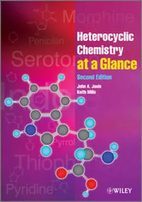 Joule / Mills |  Heterocyclic Chemistry At A Glance | eBook | Sack Fachmedien