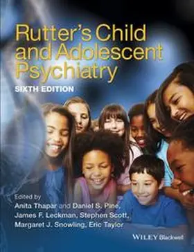Thapar / Pine / Leckman |  Rutter's Child and Adolescent Psychiatry | eBook | Sack Fachmedien