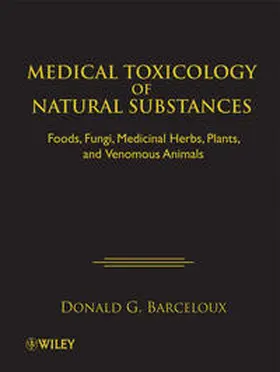 Barceloux | Medical Toxicology of Natural Substances | E-Book | sack.de