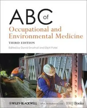 Snashall / Patel |  ABC of Occupational and Environmental Medicine | eBook | Sack Fachmedien