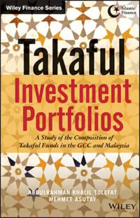 Tolefat / Asutay |  Takaful Investment Portfolios | eBook | Sack Fachmedien