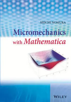 Nomura | Micromechanics with Mathematica | E-Book | sack.de