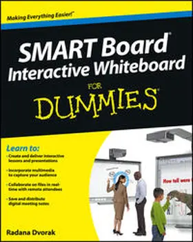 Dvorak |  SMART Board Interactive Whiteboard For Dummies | eBook | Sack Fachmedien