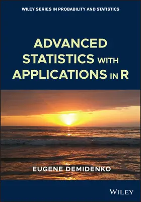 Demidenko | Advanced Statistics with Applications in R | Buch | 978-1-118-38798-6 | sack.de